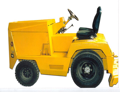 AirCraftTowTractor
